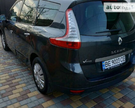 Renault Grand Scenic 2011 года - Фото 2 авто