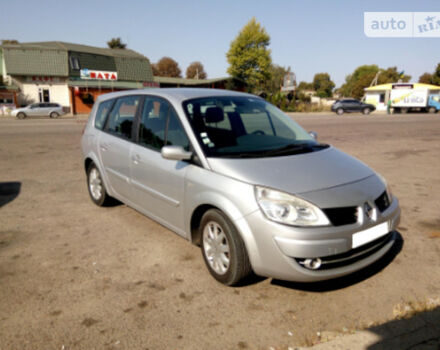 Renault Grand Scenic 2006 року