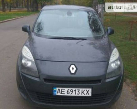 Renault Grand Scenic 2011 года - Фото 3 авто