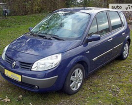 Renault Grand Scenic 2004 года - Фото 2 авто