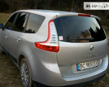 Renault Grand Scenic 2011 года - Фото 2 авто