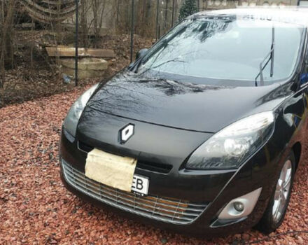 Renault Grand Scenic 2010 року