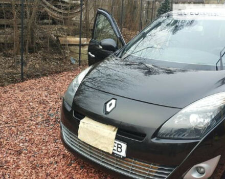 Renault Grand Scenic 2010 року - Фото 2 автомобіля