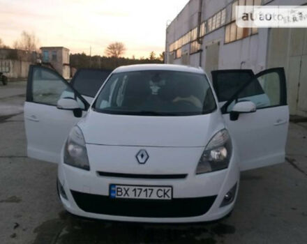 Renault Grand Scenic 2011 року - Фото 2 автомобіля
