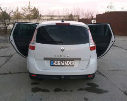 Renault Grand Scenic 2011 року - Фото 3 автомобіля