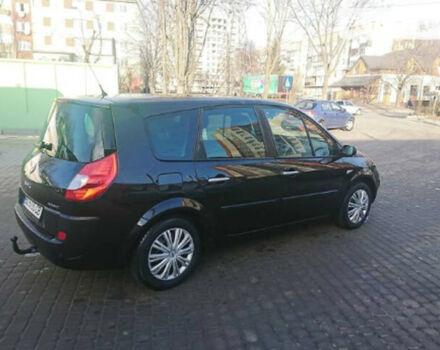 Renault Grand Scenic 2007 года