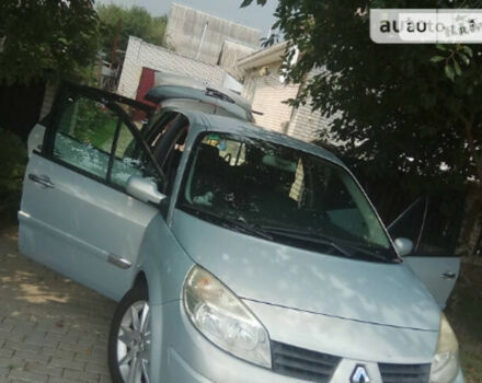 Renault Grand Scenic 2004 року