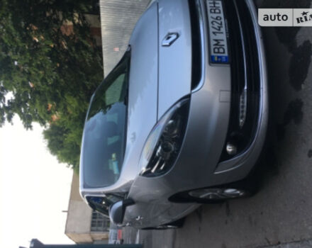 Renault Grand Scenic 2013 года