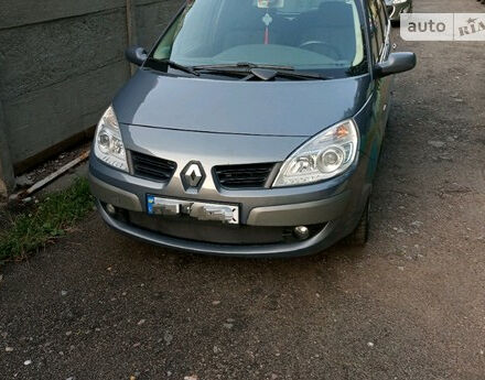 Renault Grand Scenic 2007 года