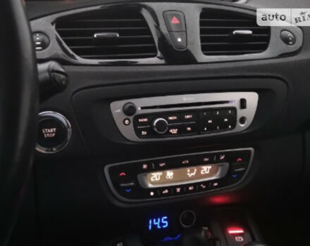 Renault Grand Scenic 2013 года