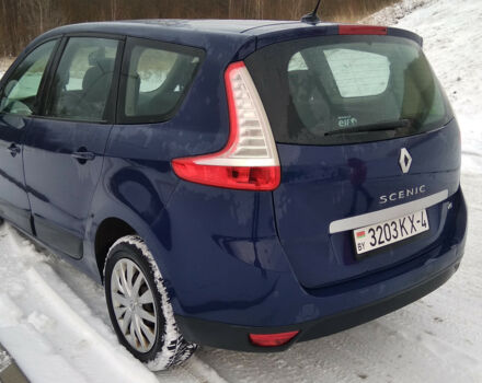 Renault Grand Scenic 2009 года - Фото 4 авто