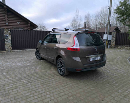 Фото на отзыв с оценкой 4.8 о Renault Grand Scenic 2013 году выпуска от автора "1830561" с текстом: Всем доброго. Немного расскажу об авто которым владею 7 лет . Достаточно надёжный авто из своего ...