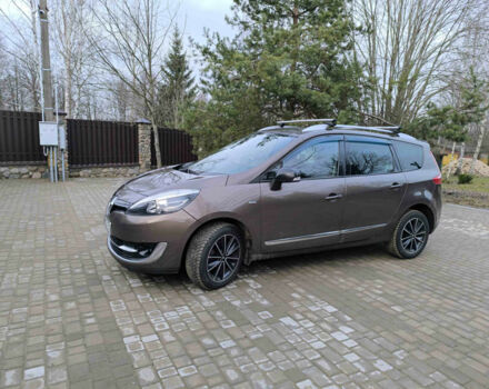 Renault Grand Scenic 2013 года - Фото 2 авто