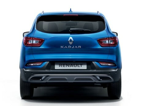 Renault Kadjar 2020 года