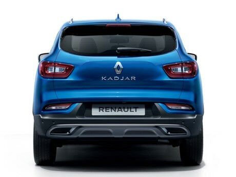 Рено Kadjar 2020 року Renault Kadjar 2020 року