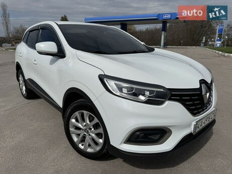 Рено Kadjar 2021 года Renault Kadjar 2021 года