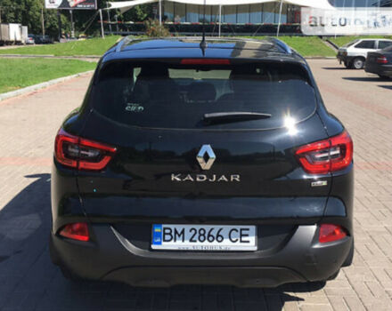 Renault Kadjar 2016 року - Фото 4 автомобіля