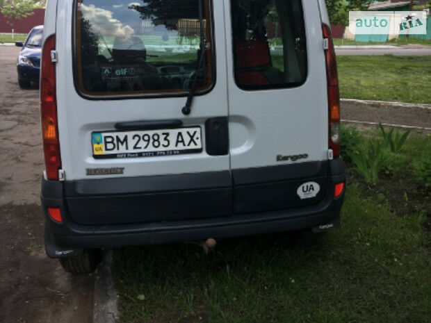 Renault Kangoo груз. 2005 года