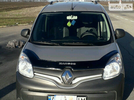 Renault Kangoo груз. 2013 року