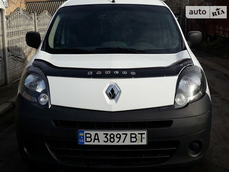 Renault Kangoo груз. 2008 року