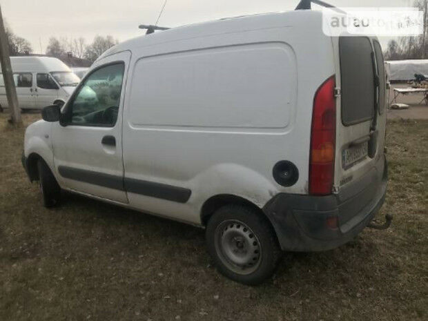 Renault Kangoo груз. 2007 года