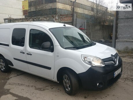 Renault Kangoo груз. 2013 года