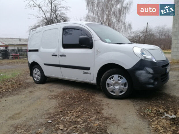 Renault Kangoo груз. 2012 року