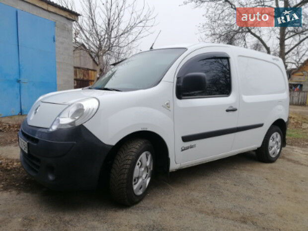 Renault Kangoo груз. 2012 року