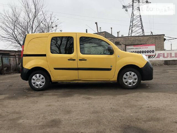 Renault Kangoo груз. 2012 року