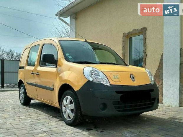 Renault Kangoo груз. 2013 года