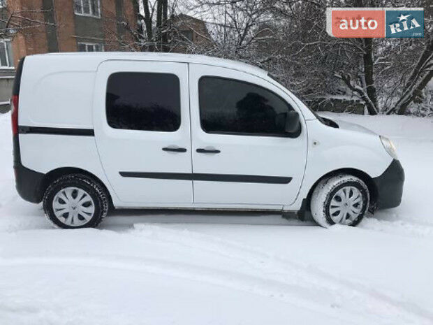 Renault Kangoo груз. 2010 года