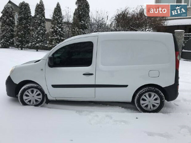 Renault Kangoo груз. 2010 года