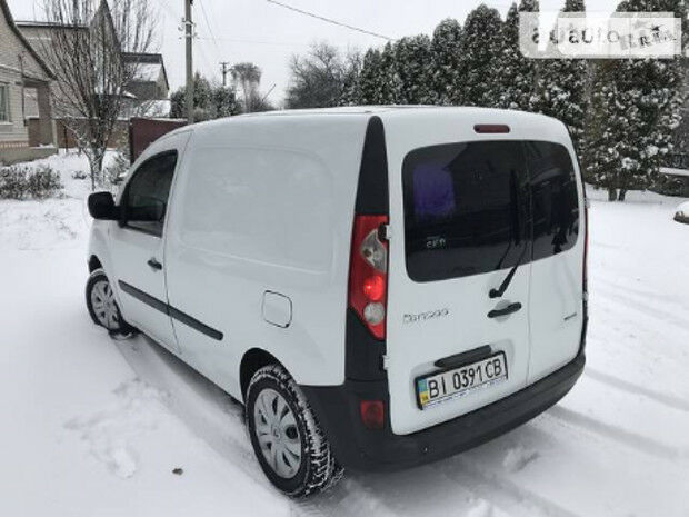 Renault Kangoo груз. 2010 года