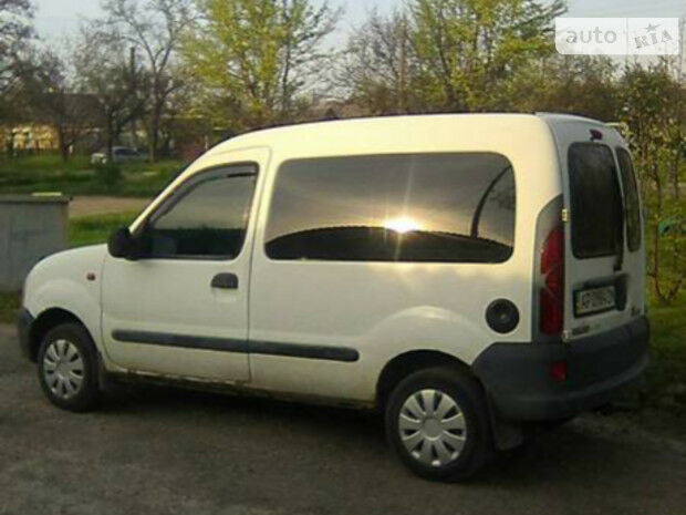 Рено Кенгу груз. 1999 года Renault Kangoo груз. 1999 года
