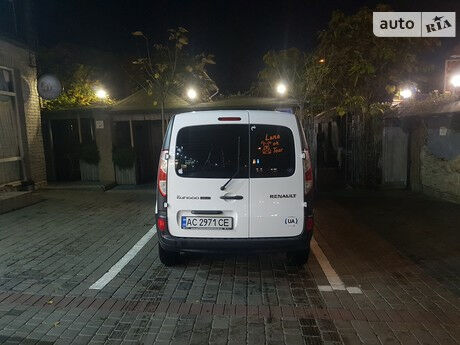 Рено Кенгу груз. 2013 года Renault Kangoo груз. 2013 года