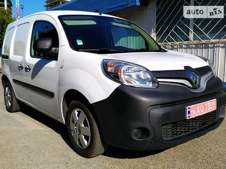 Renault Kangoo груз. 2016 года