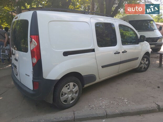 Renault Kangoo груз. 2011 года