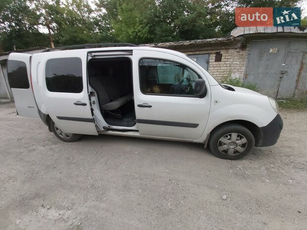 Renault Kangoo груз. 2011 года