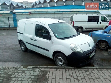 Renault Kangoo груз. 2011 года