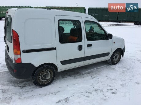 Renault Kangoo груз. 2004 року