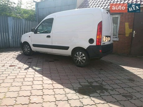 Рено Кенгу груз. 2003 года Renault Kangoo груз. 2003 года