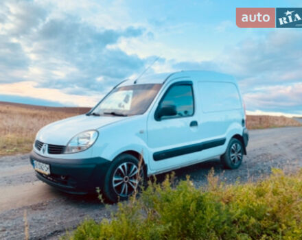 Renault Kangoo груз. 2007 року - Фото 2 автомобіля