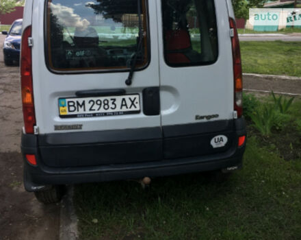 Renault Kangoo груз. 2005 року - Фото 3 автомобіля