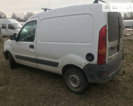 Renault Kangoo груз. 2007 року - Фото 6 автомобіля