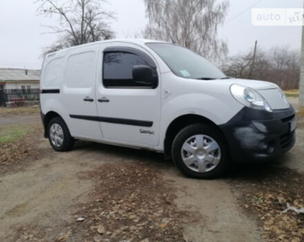 Renault Kangoo груз. 2012 года