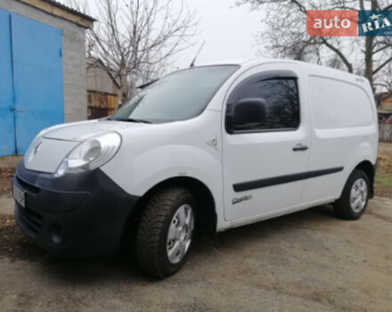 Renault Kangoo груз. 2012 року - Фото 2 автомобіля