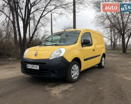 Renault Kangoo груз. 2012 року - Фото 1 автомобіля