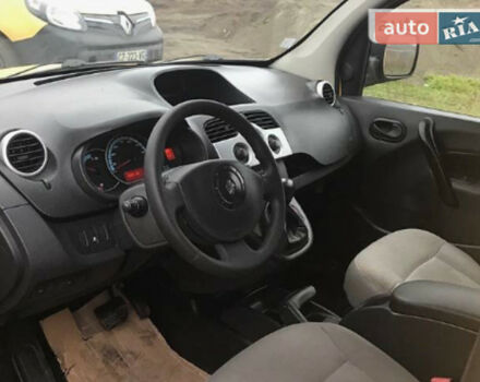 Renault Kangoo груз. 2012 року - Фото 2 автомобіля