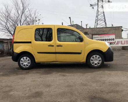 Renault Kangoo груз. 2012 року - Фото 4 автомобіля