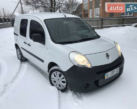 Renault Kangoo груз. 2010 року